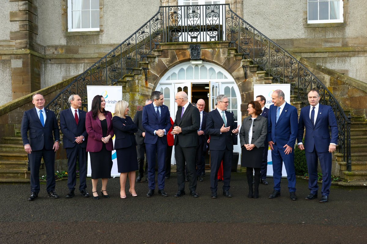 UK Prime Minister tweet media