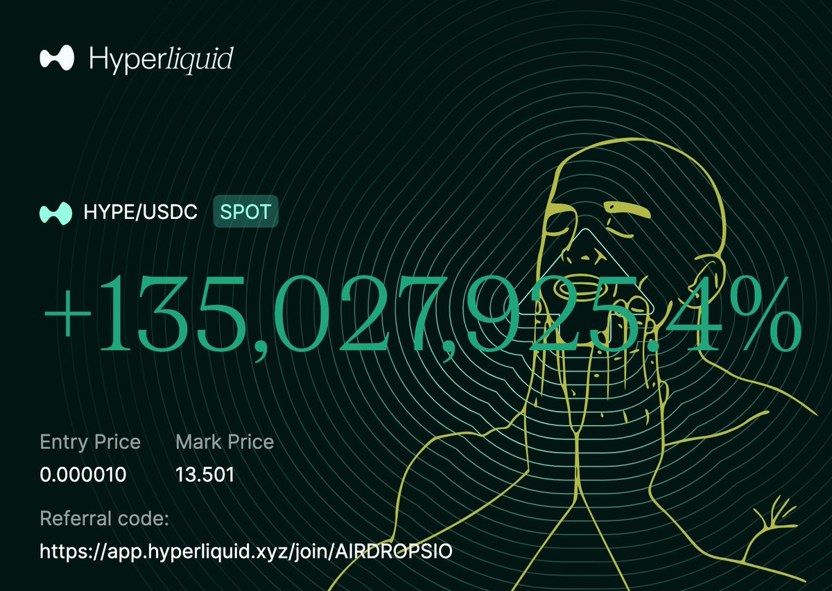 🌊 Massive 428M $HYPE Reward Pool Discovered on Hyperliquid

💰 A huge stash of 428M unclaimed HYPE tokens (Currently worth more than ~4 Billion USD) has been identified in the community rewards wallet.

✨ We've seen secret trading reward seasons before, and signs point to more