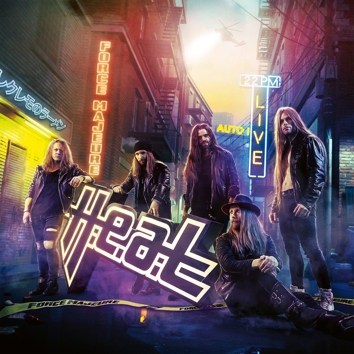 HMetalBrigade's tweet photo. Según #SpotifyWrapped estos son los discos que más escuché este año. Los asturianos #TheMagus, los bilbaínos @The_Wizardss y los suecos @heatsweden. https://t.co/0GmYYjvOTH