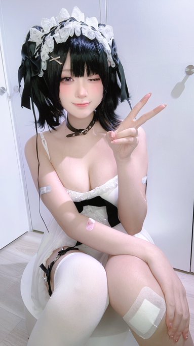 Twitterのコスプレ画像15