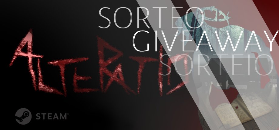 TersalosStudios's tweet photo. ❗️GIVEAWAY❗️
Want to be among the first to play Alteratio?
👉 Follow @TersalosStudio
👉 Add Alteratio to your Steam Wishlist
👉 Like and RT the sweepstakes tweet
👉 Mention a friend

https://t.co/QFT6yQw10a

🚨Sunday 15th December end 🚨
🎊Winner on Monday 16 December 🎊 https://t.co/YvHKJbUb0R