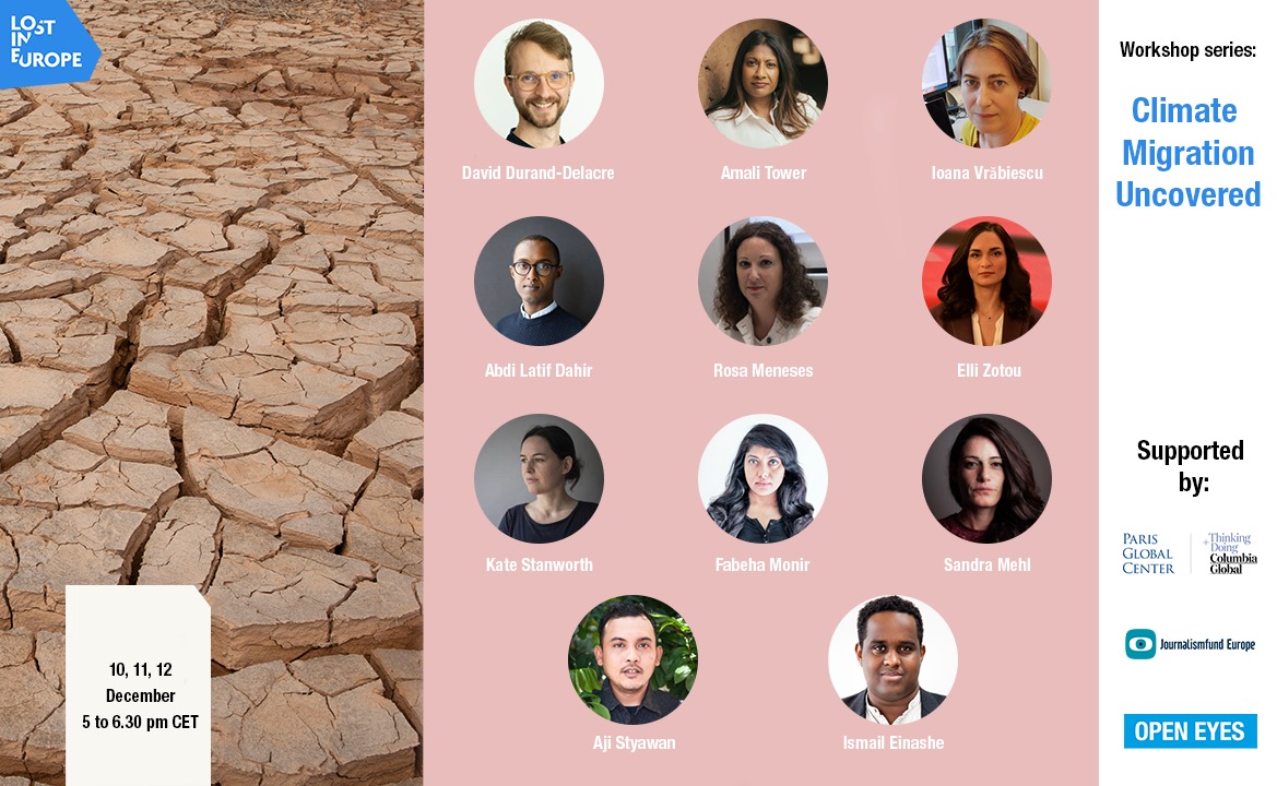Lost in Europe (@lost_in_eu) on Twitter photo All speakers have been confirmed! @DDelacre, @TowerAmali, @vrbiasca, <a href="/Lattif/">Abdi Latif Dahir</a>, <a href="/rosameneses10/">Rosa Meneses</a>, <a href="/ellizotou20/">Ξαδέλφη του Τσένγκις Χάν</a>, <a href="/katestanworth/">Kate Stanworth</a>, <a href="/fabeha_monir/">Fabeha Monir</a>, <a href="/SandraMehl1/">Sandra Mehl</a>, <a href="/AjieStyawan/">Ajie styawan</a> and <a href="/IsmailEinashe/">Ismail Einashe</a> will be joining us on the 10th, 11th and 12th of December. Stay tuned for introductions! All speakers have been confirmed! @DDelacre, @TowerAmali, @vrbiasca, <a href="/Lattif/">Abdi Latif Dahir</a>, <a href="/rosameneses10/">Rosa Meneses</a>, <a href="/ellizotou20/">Ξαδέλφη του Τσένγκις Χάν</a>, <a href="/katestanworth/">Kate Stanworth</a>, <a href="/fabeha_monir/">Fabeha Monir</a>, <a href="/SandraMehl1/">Sandra Mehl</a>, <a href="/AjieStyawan/">Ajie styawan</a> and <a href="/IsmailEinashe/">Ismail Einashe</a> will be joining us on the 10th, 11th and 12th of December. Stay tuned for introductions!