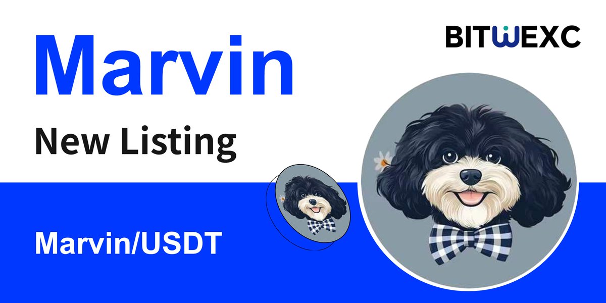 see you soon in #Bitwexc
👉#Marvin
☑️<a href="/MarvinCoin_7055/">Marvin</a>