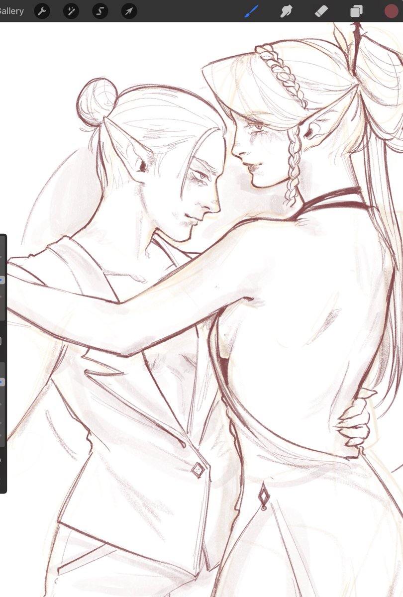 Minthara x Durge #bg3