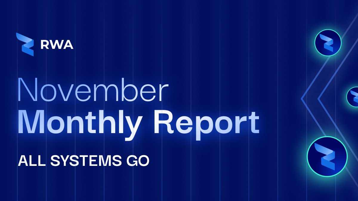 RWA Inc. tweet media