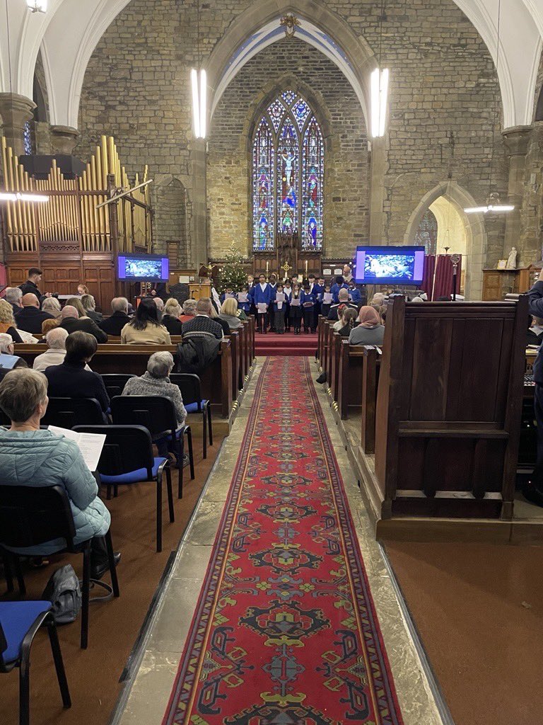 Matt Birkett (@mrbirkettbpa) on Twitter photo Our choir were privileged to be asked to sing at ‘The Royal Foundation Carol Concert’ this week. What a wonderful experience for our children. They were a credit to the school <a href="/BoothroydAcad/">Boothroyd PA</a> <a href="/mrstrafford/">@MrStraffordBPA</a> #aspiration #excellence #dare Our choir were privileged to be asked to sing at ‘The Royal Foundation Carol Concert’ this week. What a wonderful experience for our children. They were a credit to the school <a href="/BoothroydAcad/">Boothroyd PA</a> <a href="/mrstrafford/">@MrStraffordBPA</a> #aspiration #excellence #dare