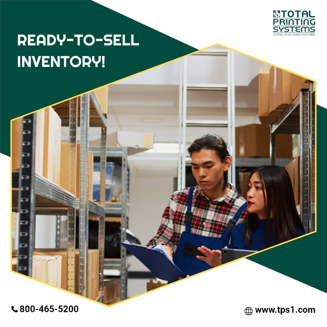 Total_Printing's tweet photo. Streamline Your Book Inventory!📦Take the hassle out of managing stock. Our inventory management services ensure your books are always ready for sale!🛒📚
https://t.co/juH7VcelaN
#inventorysolutions #bookbusiness #tps #bookprinting #printingsolutions https://t.co/iFd0b9jQBE