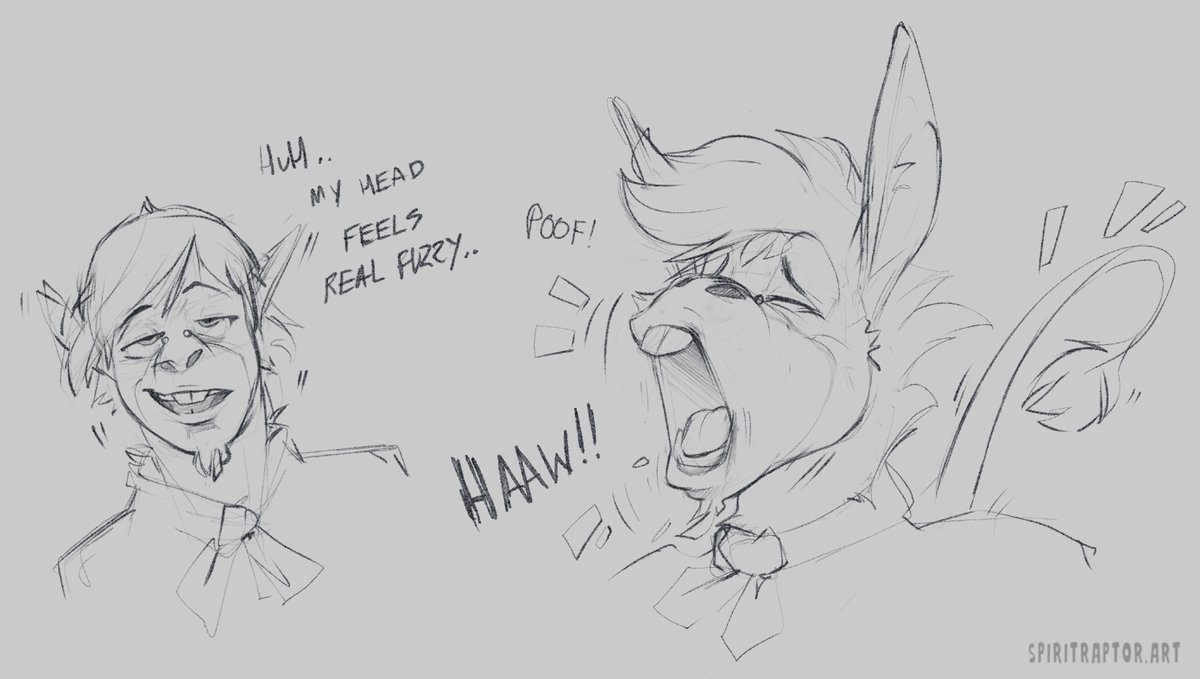 I was messing around with a new brush and suddenly donk TF appeared, just a quick doodle but thought it had a good enough of a mood to share :)