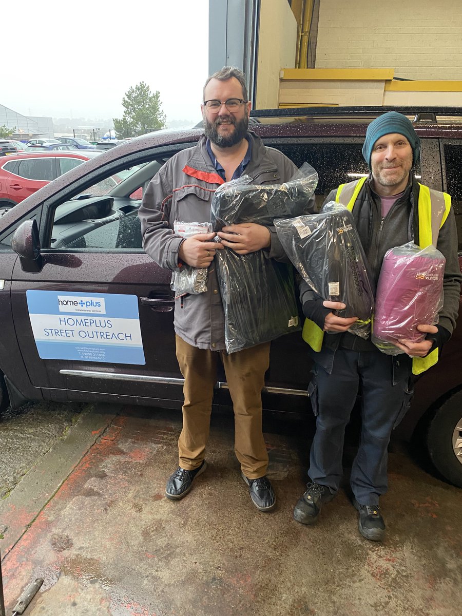 Homeless Connect tweet media