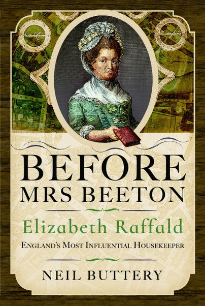 neilbuttery's tweet image. This Christmas why not gift the cook/historian/glutton in your life a nice food history book:

*The Philosophy of Puddings 
*Knead to Know: A History of Baking 
*Before Mrs Beeton
*A Dark History of Sugar 

Available from all good bookshops or straight from me (DM if interested!)