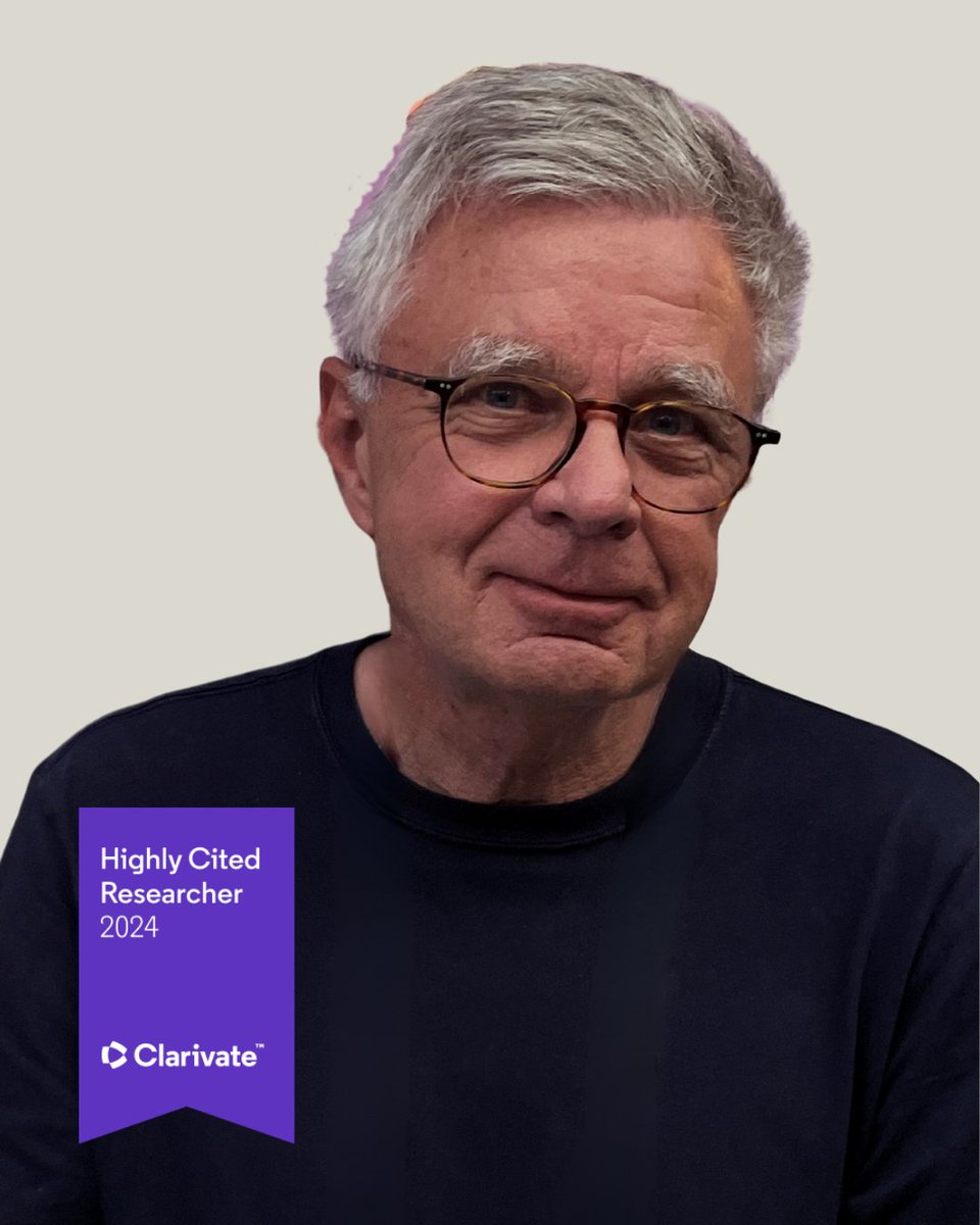 DCEAarhus's tweet image. Congratulations to @ToftSorensen and 9 other colleagues from #AarhusUni for being recognized as #HighlyCited2024 researchers by @ClarivateAG 👏 A big thank you to all colleagues, collaborators, and funders who have supported along the way 

@AarhusUni, @AarhusUni_int, @AUHdk