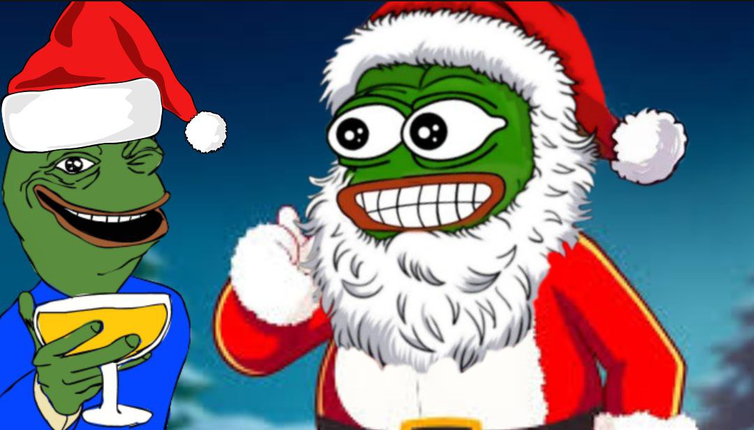 SANTA PEPE | $SPEPE tweet media