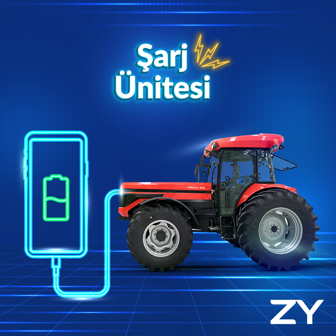 ZYtraktor's tweet image. Elektrikli traktör Agrolia, içinde bulunan şarj ünitesi sayesinde ihtiyaç halinde telefon ve benzeri cihazların anında şarj edilmesine de olanak tanır. 

#ZY #ZYElektrikliTraktör #Agrolia #ŞarjÜnitesi #Çevreci #Sürdürülebilir