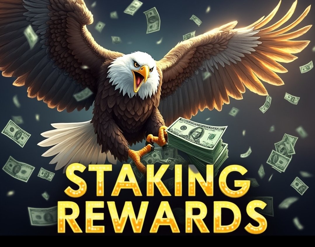 Staking and farming rewards drop today!! Get your tokens and get v staked.  We Will Prevail!! 
 stake.prevailtoken.com