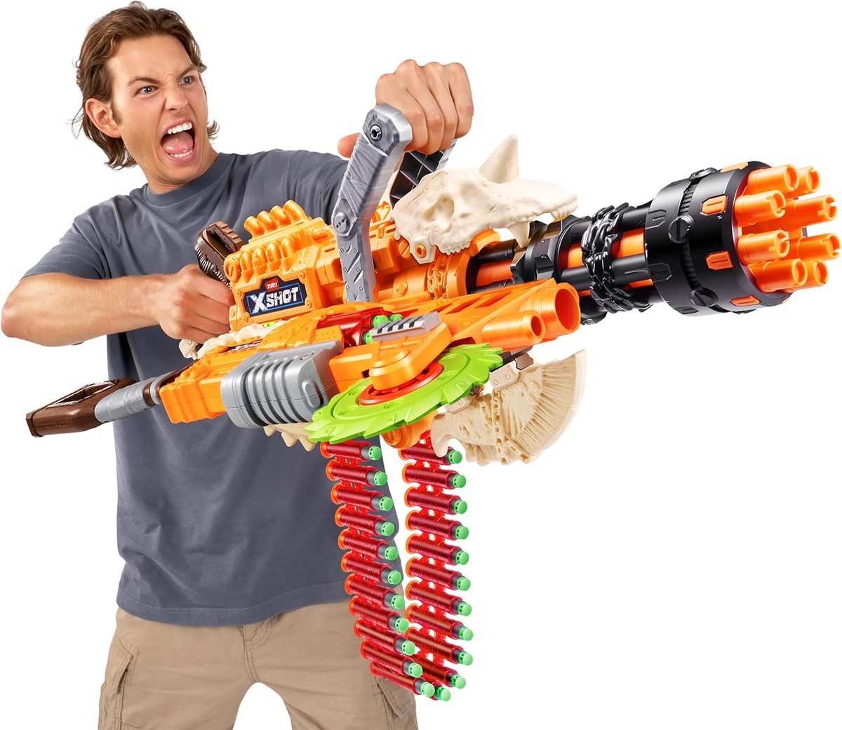 nerf academy tweet media