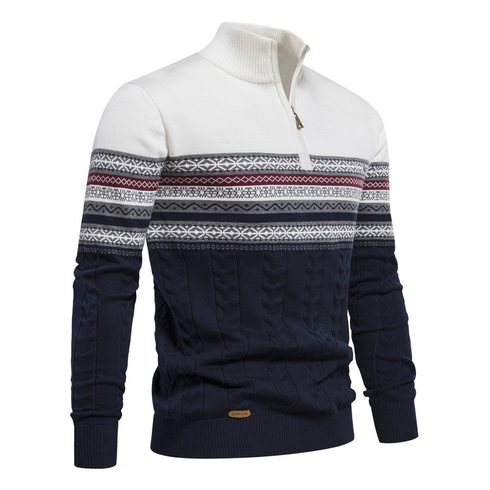 Aiopeson's tweet image. Wearing a sweater in winter is like wrapping yourself in a warm, fluffy cloud.#Aiopeson