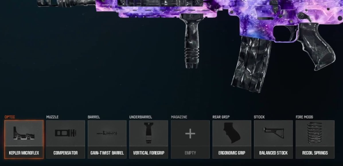 Best Krig class for Ranked BO6
#bo6 #CallofDuty  #twitch #krig