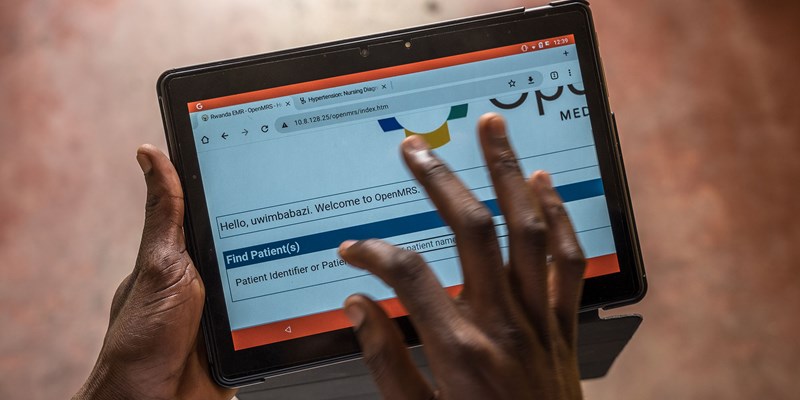 Secure digital systems that protect privacy are a core component of resilient and sustainable health and   community systems.

In Ethiopia, community health information systems registered an additional 3 million people for health care   services, allowing the system to deliver