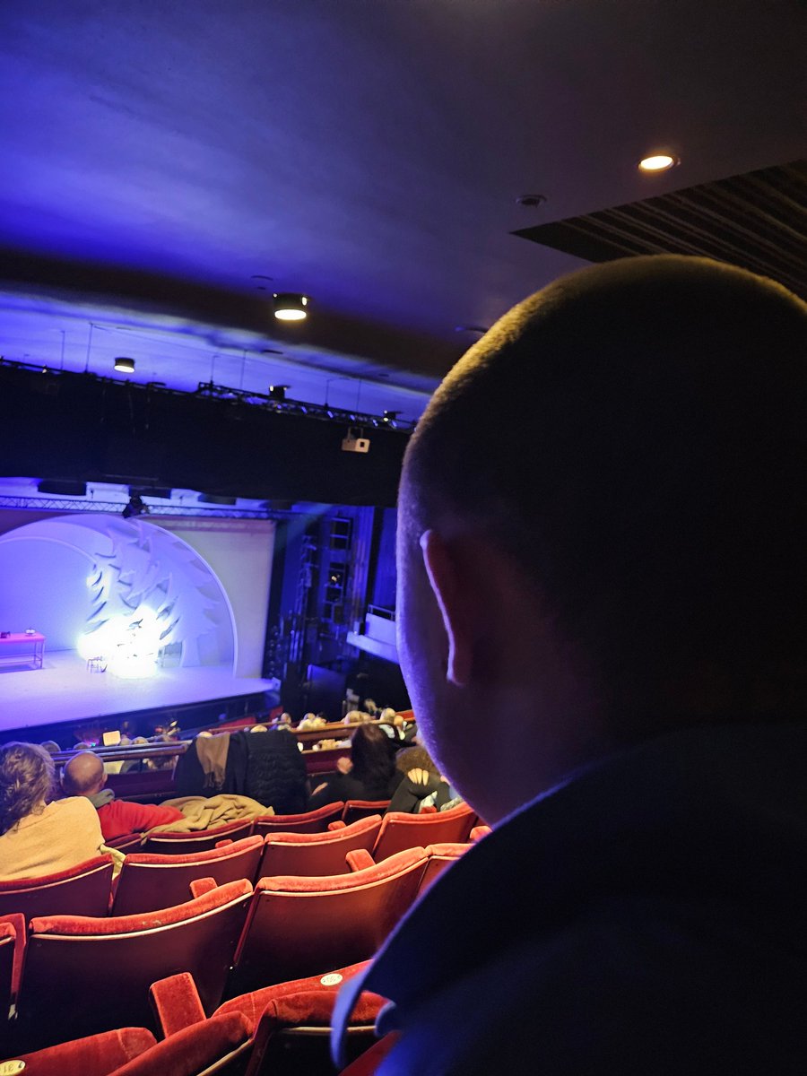 Four young people - Harry, Zac, Sammy and Joe - had an incredible time seeing the Christmas classic The Snowman live on stage.

But for Harry, this was a notable achievement and caps off a remarkable year for him. 

Read more on our website: priorscourt.org.uk/news/remarkabl…