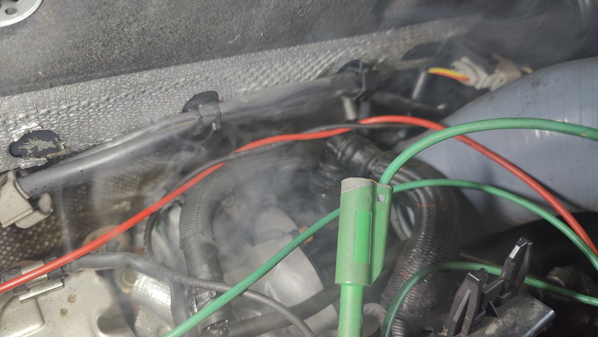 #picaday #mechanic Misfire diagnosis