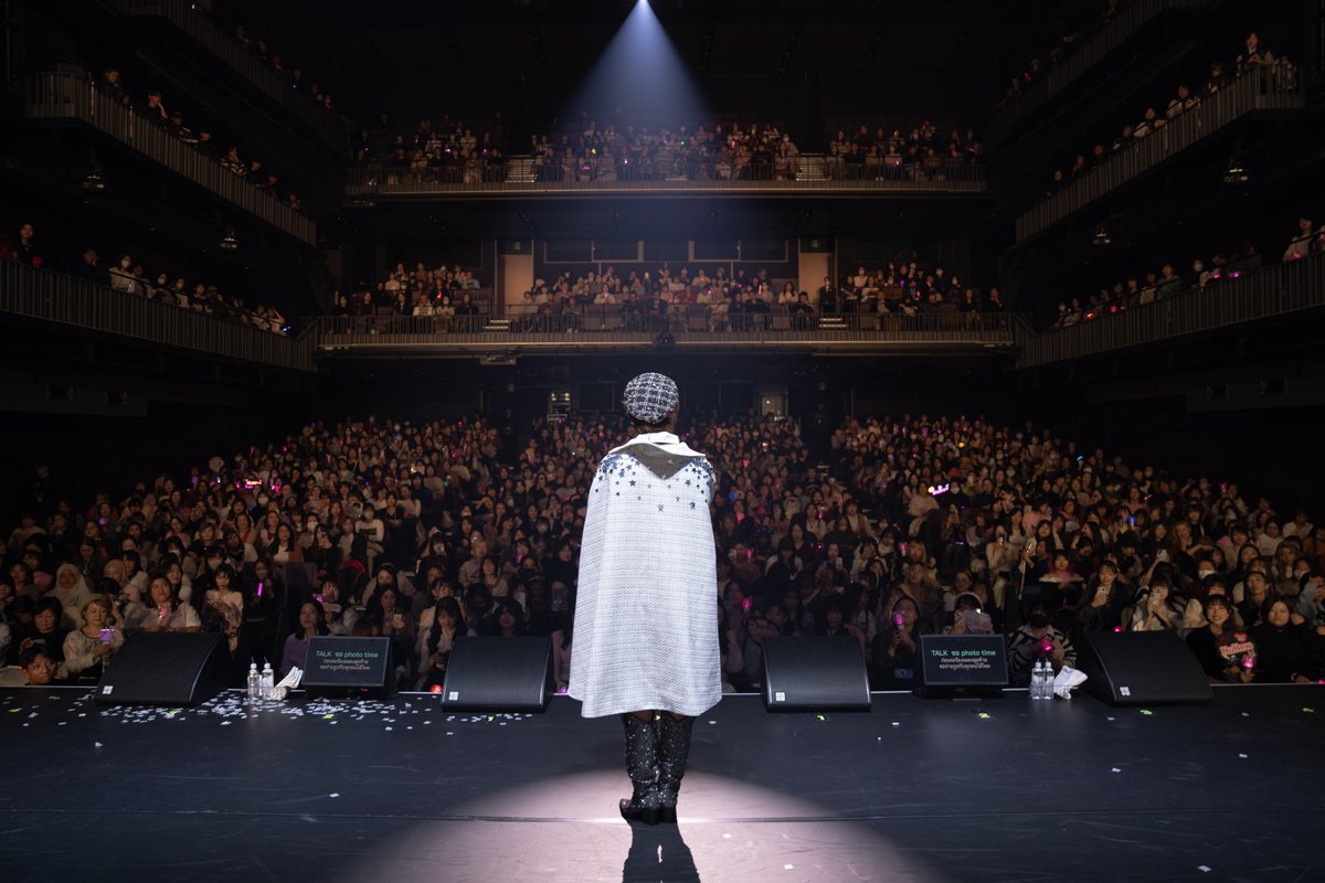 DomundiTV's tweet photo. จบลงไปเป็นที่เรียบร้อยแล้วกับ NuNew 1st Concert “DREAM CATCHER” in Japan  ✨
 
ขอขอบคุณทุกคนที่มาร่วมสร้างความทรงจำแสนพิเศษนี้ไปด้วยกันกับ “นุนิว” @CwrNew ในวันนี้ด้วยนะคะ และขอขอบคุณทุกกำลังใจ ทุกการสนับสนุนที่มอบให้นุนิวเสมอมาค่ะ 🫶🩷

Thank you everyone for coming to support NuNew 1st Concert “DREAM CATCHER” in Japan. This event could not have happened without your love and support. 🥰

#NuNew1stConcertInJapan