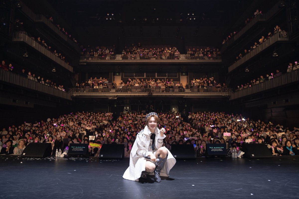 DomundiTV's tweet photo. จบลงไปเป็นที่เรียบร้อยแล้วกับ NuNew 1st Concert “DREAM CATCHER” in Japan  ✨
 
ขอขอบคุณทุกคนที่มาร่วมสร้างความทรงจำแสนพิเศษนี้ไปด้วยกันกับ “นุนิว” @CwrNew ในวันนี้ด้วยนะคะ และขอขอบคุณทุกกำลังใจ ทุกการสนับสนุนที่มอบให้นุนิวเสมอมาค่ะ 🫶🩷

Thank you everyone for coming to support NuNew 1st Concert “DREAM CATCHER” in Japan. This event could not have happened without your love and support. 🥰

#NuNew1stConcertInJapan