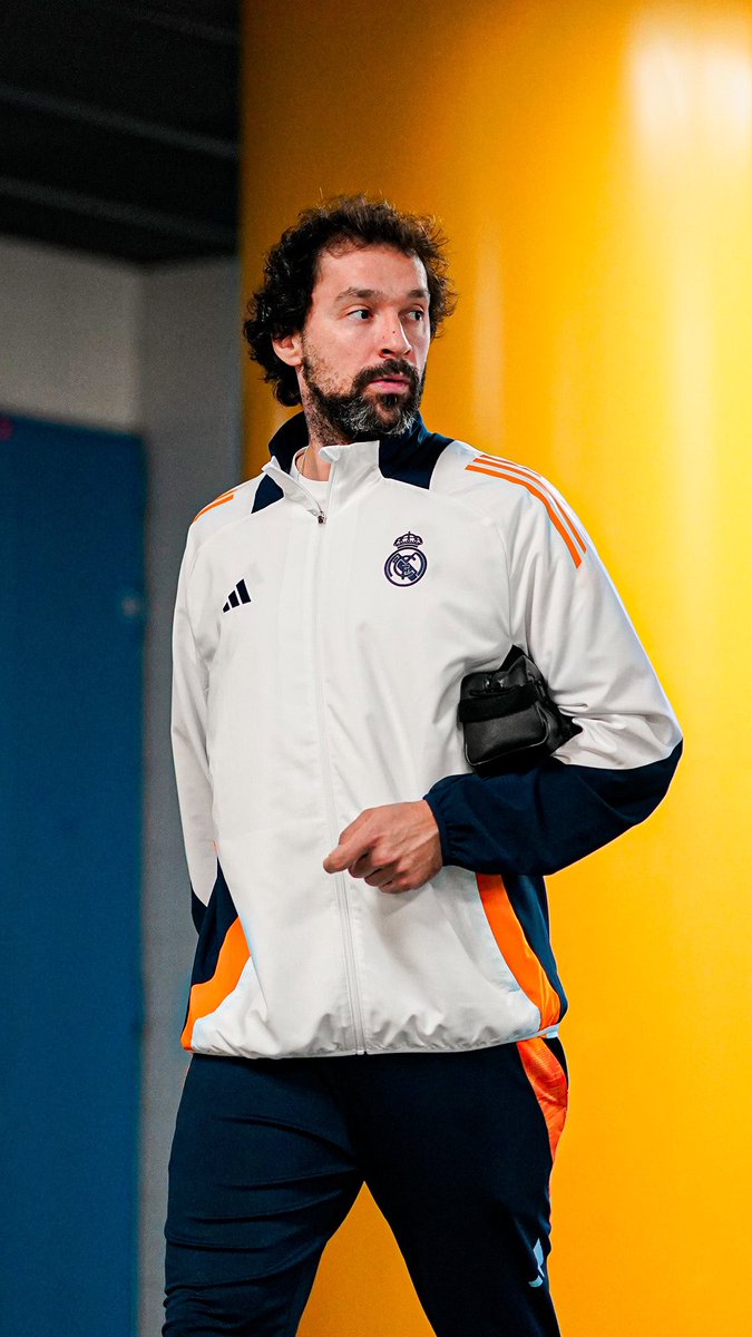 Sergio Llull tweet media