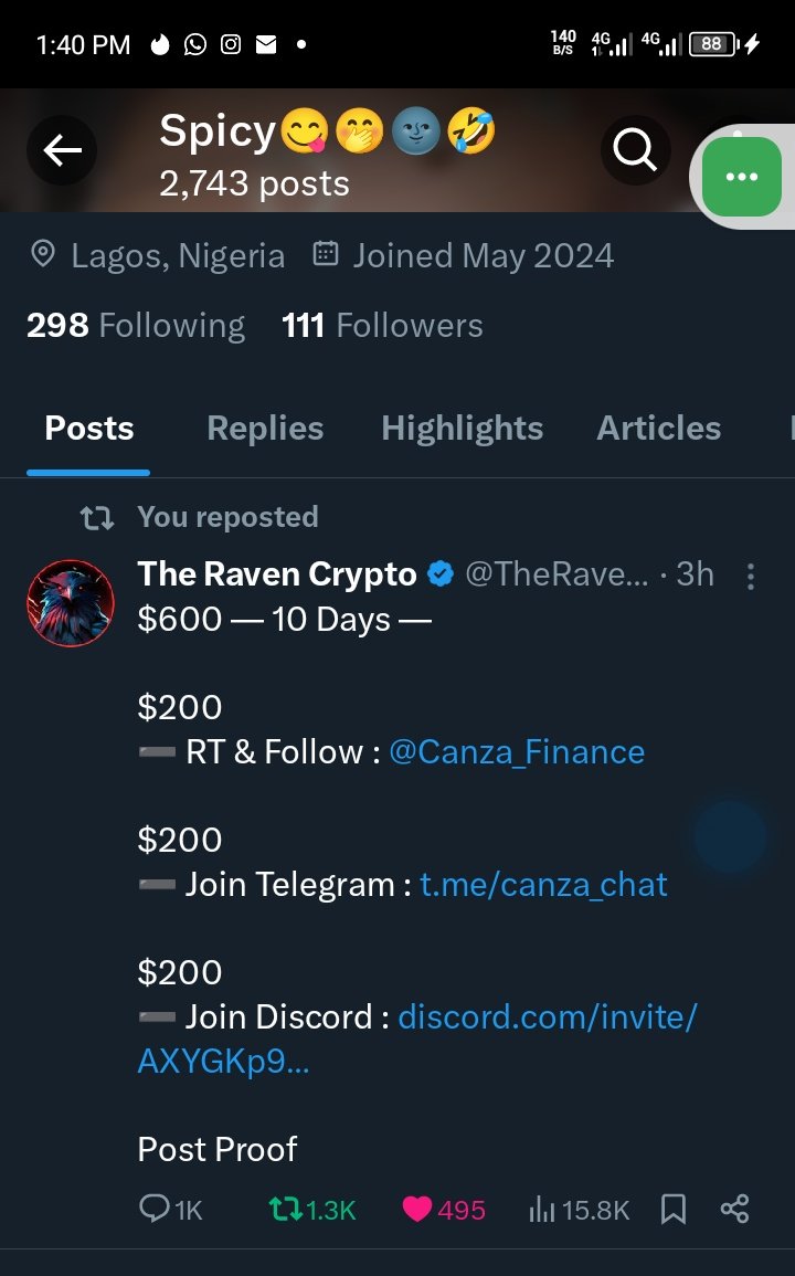 ThisPurpleBerry's tweet image. Done....
Joined 
Repost