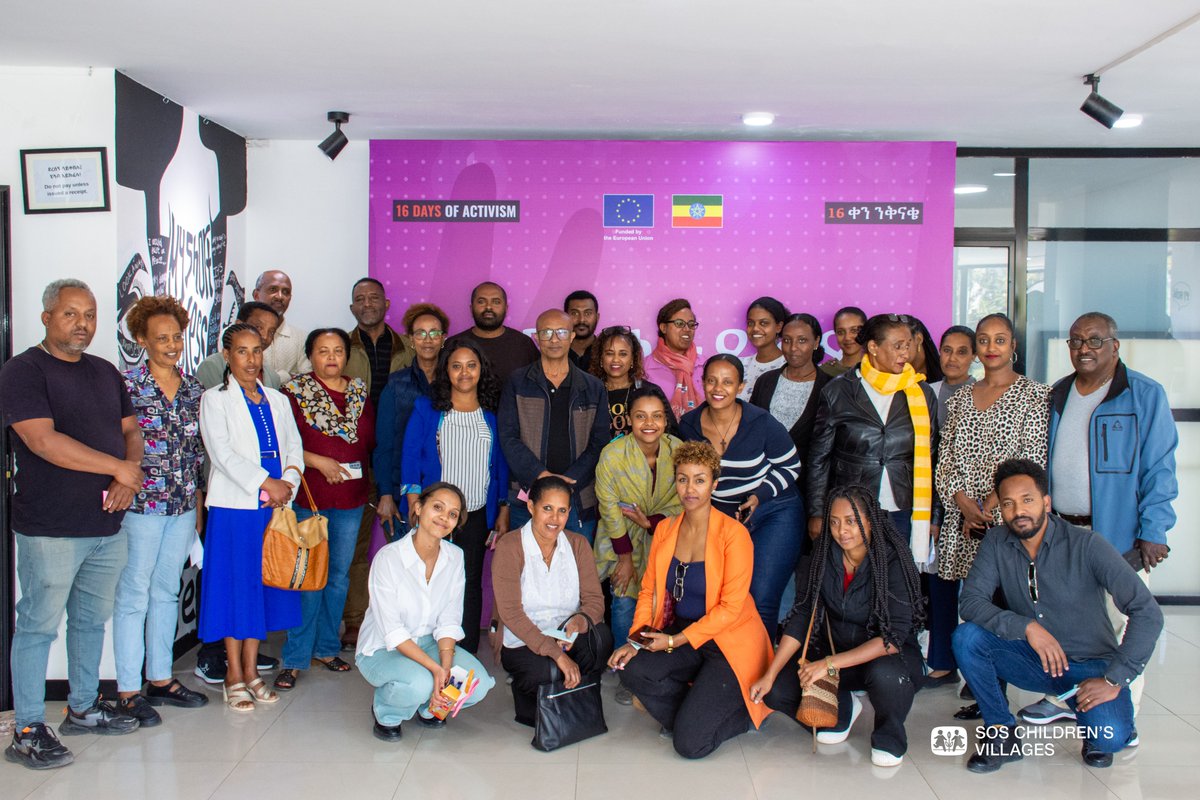 SOS Children's Villages in Ethiopia tweet media