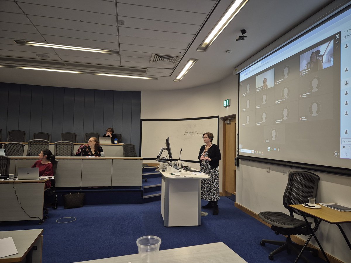 Northumbria Law and Society tweet media