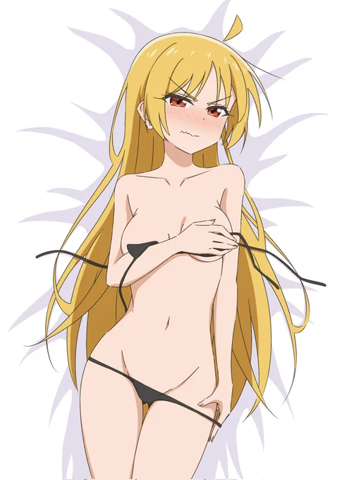 スタイルがいい伊地知星歌さん#ぼっち・ざ・ろっく 