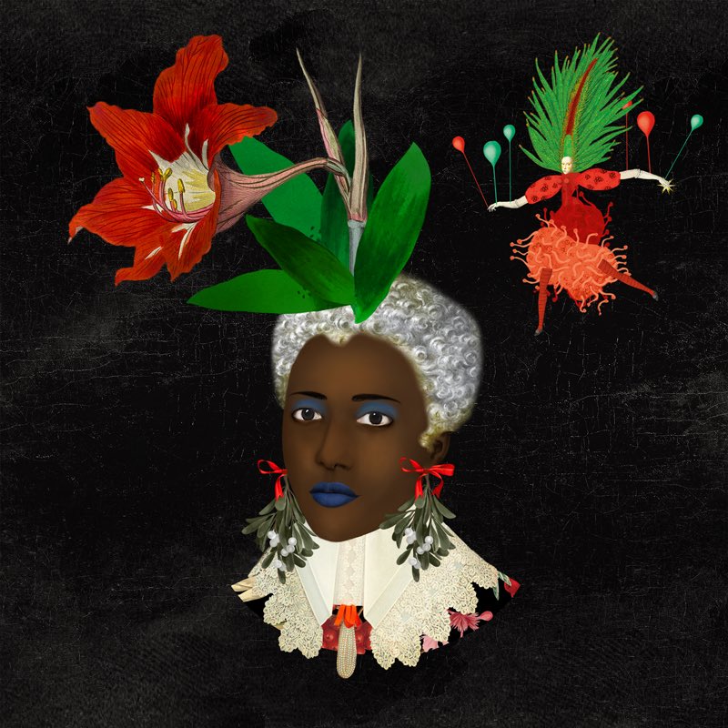 tunicolage's tweet image. Happy 3rd anniversary @FlowerGirlsNFT and congratulations @VarvaraAlay for your talent.
Here’s some of my amazing Flower Girls