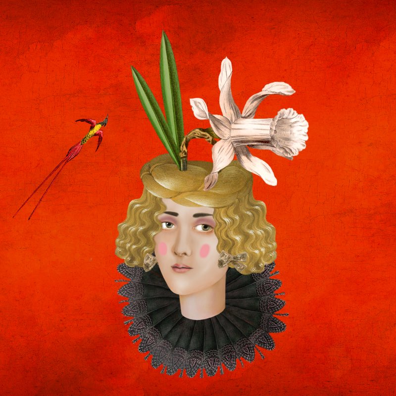 tunicolage's tweet image. Happy 3rd anniversary @FlowerGirlsNFT and congratulations @VarvaraAlay for your talent.
Here’s some of my amazing Flower Girls