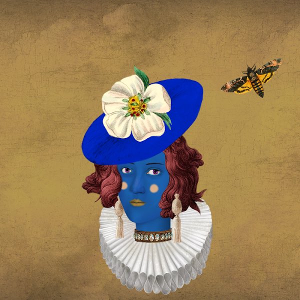 tunicolage's tweet image. Happy 3rd anniversary @FlowerGirlsNFT and congratulations @VarvaraAlay for your talent.
Here’s some of my amazing Flower Girls