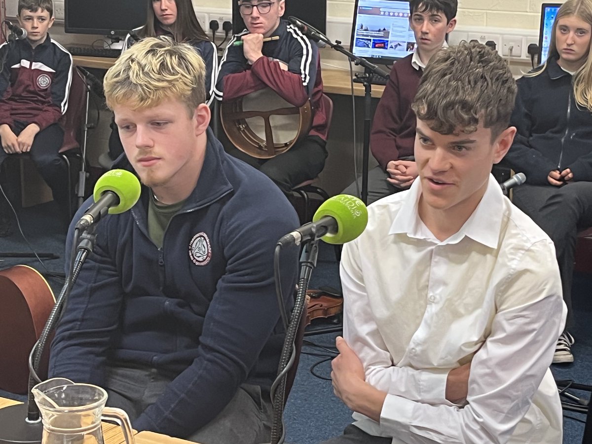 Saol ó Dheas RnaG tweet media
