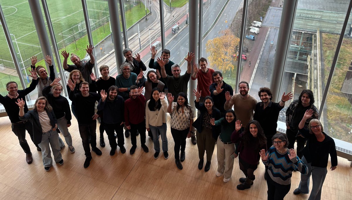 Our 7th and final OptiVisT workshop was a great success! Thank you all for making this event a success and for your incredible contributions throughout the program. Though this was our last official workshop, it isn’t goodbye but just the start of many future collaborations. 🌟