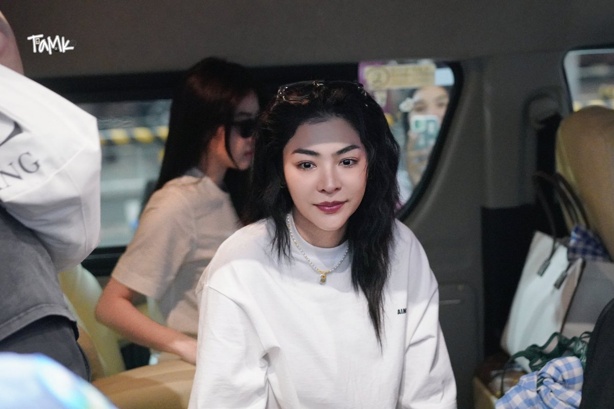 kasontam0k's tweet image. See you tomorrow ☺️
Arrived in Cambodia
@malisorn00 @Yoko_apasra 

#2Us
#FayeYoko1stFMinPP
#FayeYoko2UsFMinCambodia
#FayeYoko