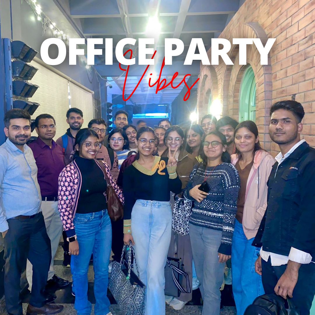 InvoideaTech's tweet photo. Team moments that go beyond workspaces celebrating togetherness shared goals and endless smiles. Cheers to the memories created and the bonds strengthened as we party our way through teamwork and success.
.
#TwitterX #officeparty #invoidea #corporatelife #officeevent https://t.co/HCLA1v3BCP