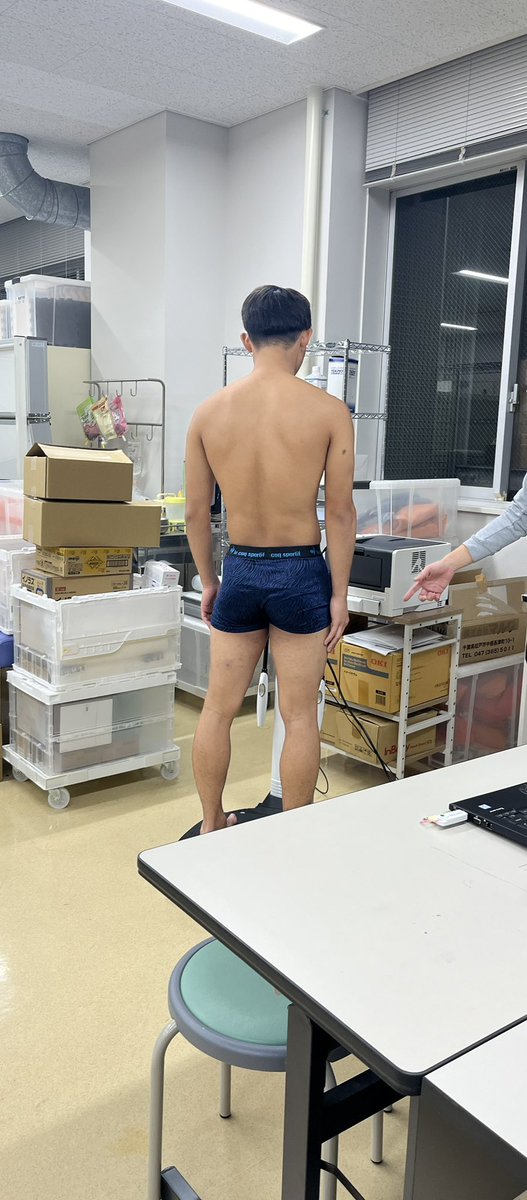 juac_sprint's tweet photo. 本日は来シーズンに向け現状確認のためにinbodyを測定していただきました。
各々、課題が明確になり冬季練習に力が入ります🔥🔥🔥
@I_jot_tuna 本日はありがとうございました。 https://t.co/iAdXfBK8Sc