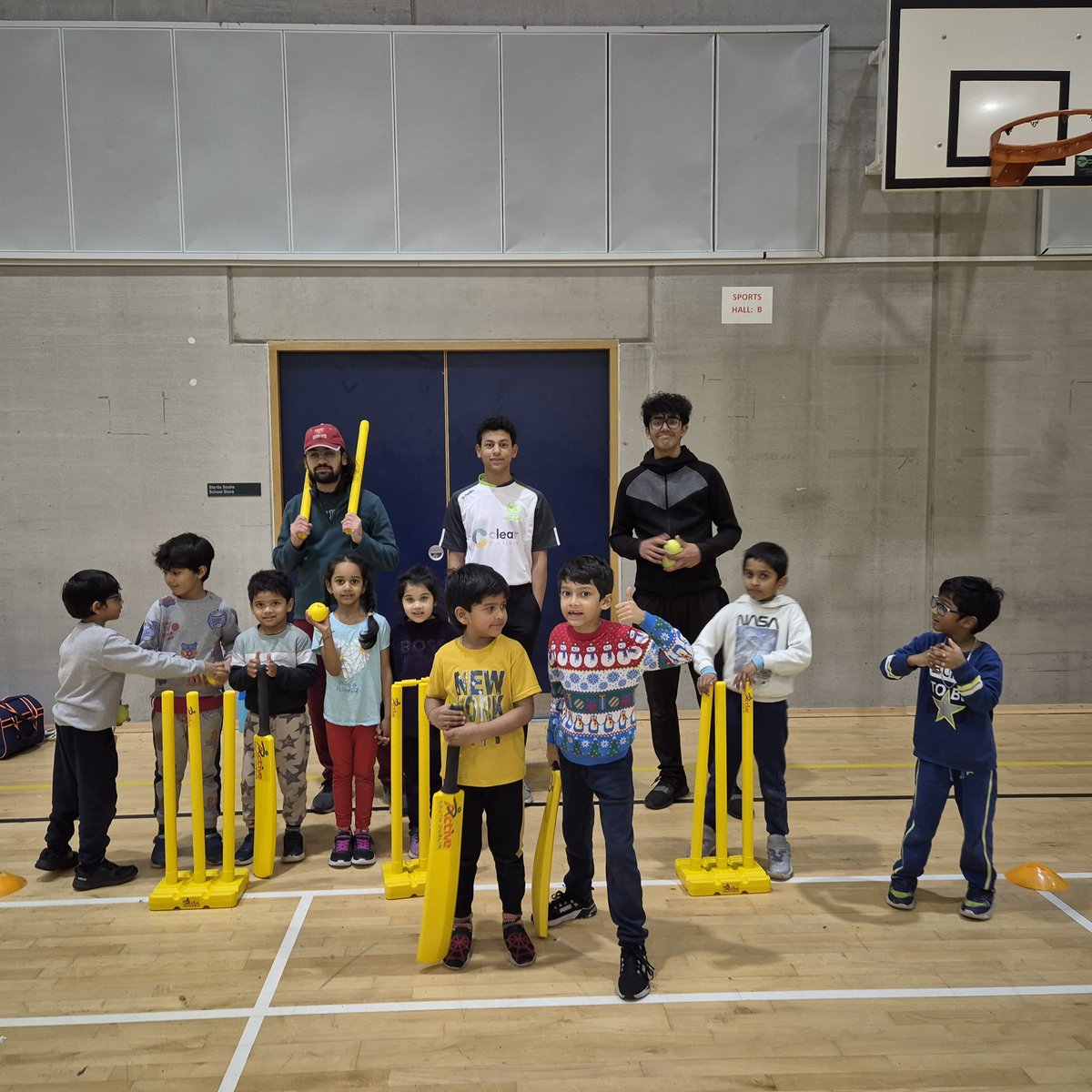 AdamstownCricketClub tweet media