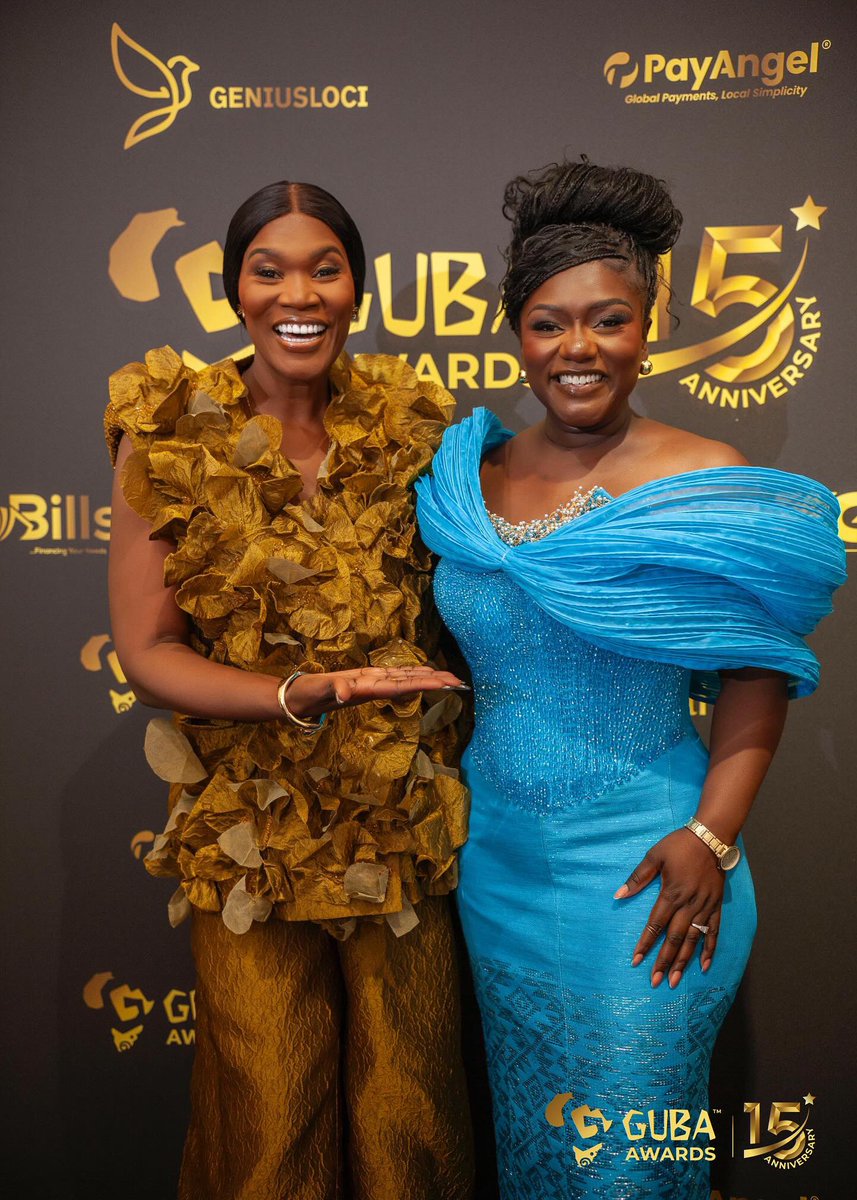 Anita M.V. Erskine™ (@theanitaerskine) on Twitter photo It was a surprise! A moment of humility. Being named the "Iconic Voice in Media & Advocacy" by <a href="/GUBAAwards/">GUBA (Grow, Unite, Build, Africa) Awards</a> & the <a href="/MayorofLondon/">Mayor of London, Sadiq Khan</a>! Thank you, <a href="/Dentaa_show/">Lady Dentaa Amoateng MBE</a>, for believing in me & placing me in spaces where I can inspire others. The journey continues. 🌍
#GUBAAwardsat15⭐️⭐️⭐️ It was a surprise! A moment of humility. Being named the "Iconic Voice in Media & Advocacy" by <a href="/GUBAAwards/">GUBA (Grow, Unite, Build, Africa) Awards</a> & the <a href="/MayorofLondon/">Mayor of London, Sadiq Khan</a>! Thank you, <a href="/Dentaa_show/">Lady Dentaa Amoateng MBE</a>, for believing in me & placing me in spaces where I can inspire others. The journey continues. 🌍
#GUBAAwardsat15⭐️⭐️⭐️