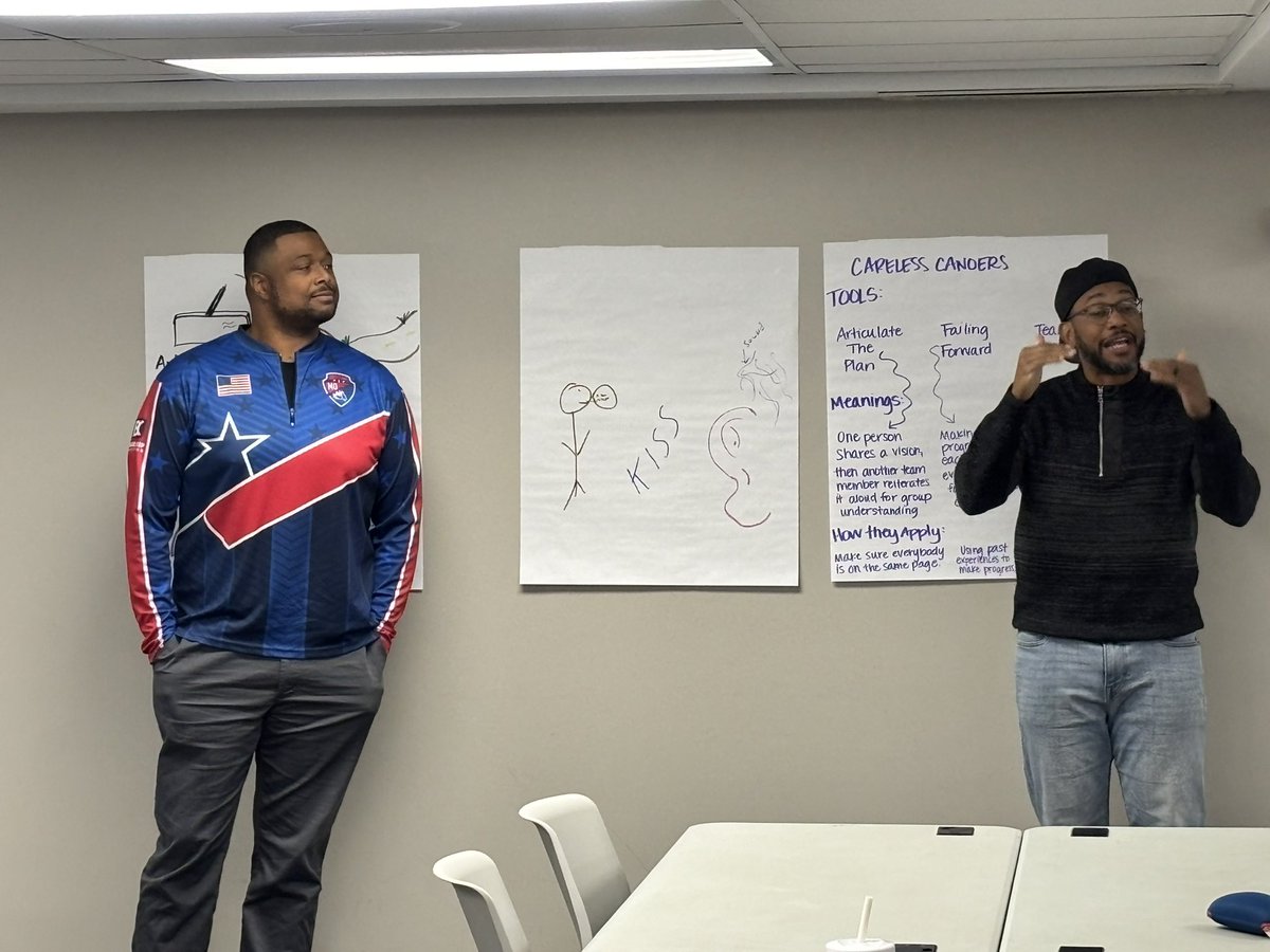 The <a href="/StLouisRPDC/">St. Louis RPDC</a> Leadership Academy reflecting on the #OLE tools! <a href="/AshleyMairFHC/">Ashley Mair, Ed.D</a> <a href="/Mike_Wheeler_/">Dr. Mike Wheeler</a> <a href="/JordanWillimann/">Jordan Willimann</a> @DrTheo_WMS <a href="/AP_HoltHammond/">Holt Hammond-Principal of OZ</a> <a href="/ChrisKrueger18/">Chris Krueger Ed.D.</a> <a href="/WSMS_APMack/">Mrs. Mack</a> <a href="/SDHS_Stewart/">Stacy Stewart</a> <a href="/AshleyMairFHC/">Ashley Mair, Ed.D</a> <a href="/SDHS_Stewart/">Stacy Stewart</a> <a href="/MrsRids/">Amy Ridling</a> <a href="/WSMS_APMack/">Mrs. Mack</a> <a href="/liz_green86/">Liz Green</a> <a href="/MeghanAydelott/">Meghan Aydelott</a> <a href="/Megwagwest/">Meagan Wagner</a>