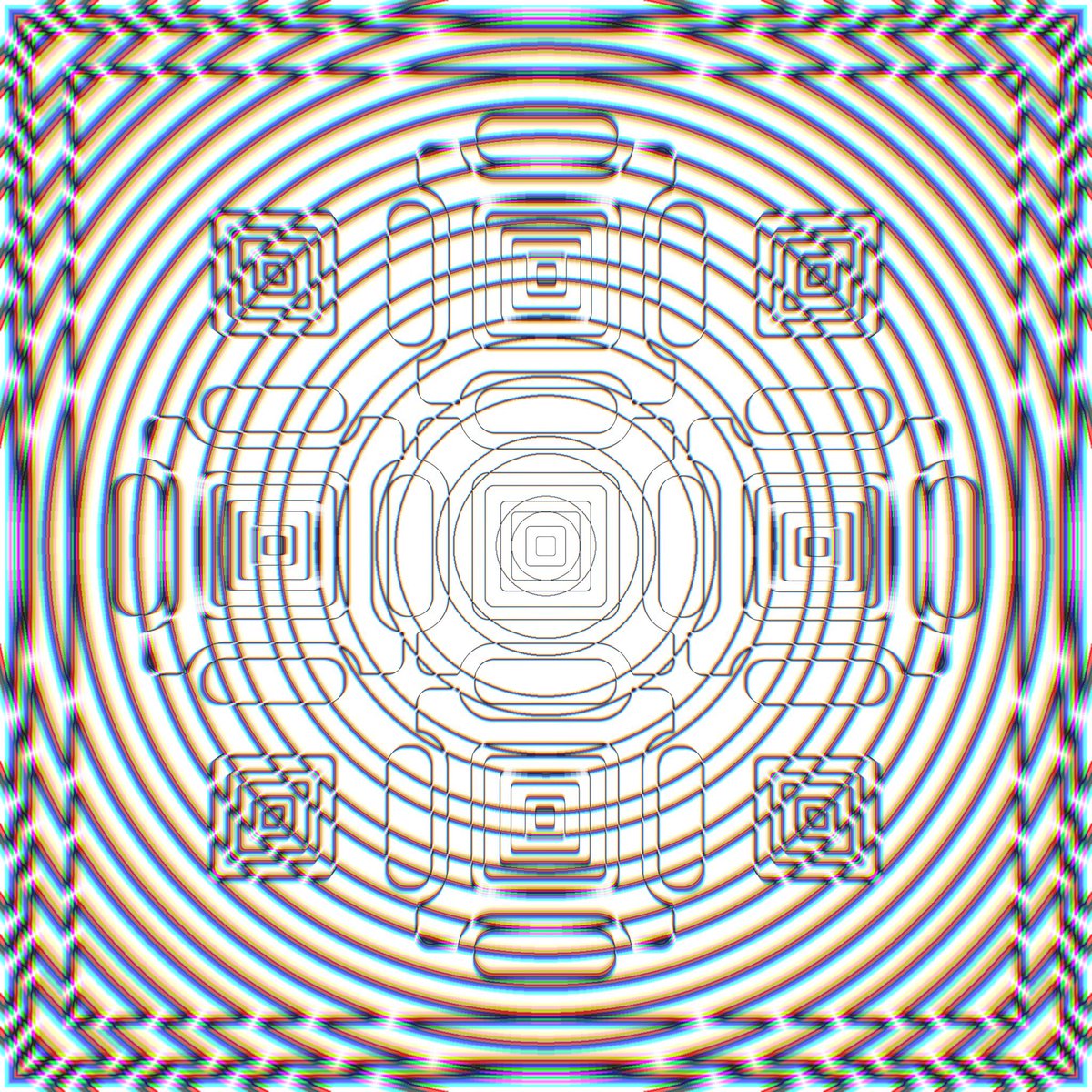 Today, at the moment of leaving the lucid dream for reality, I felt the effects of dimethyltryptamine and hung in the void between the two worlds until I decided to open my eyes.

7.12.2024