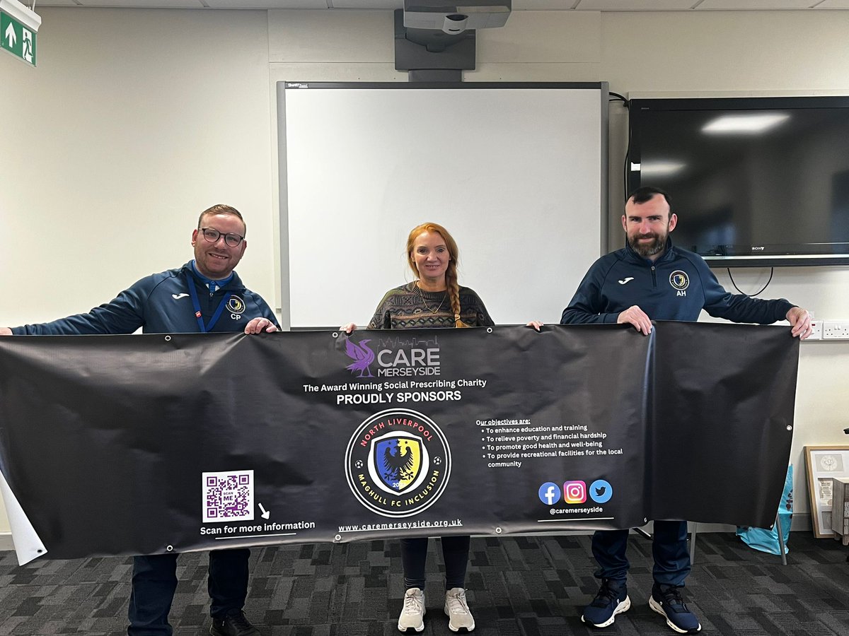 North Liverpool United Inclusion CIC tweet media