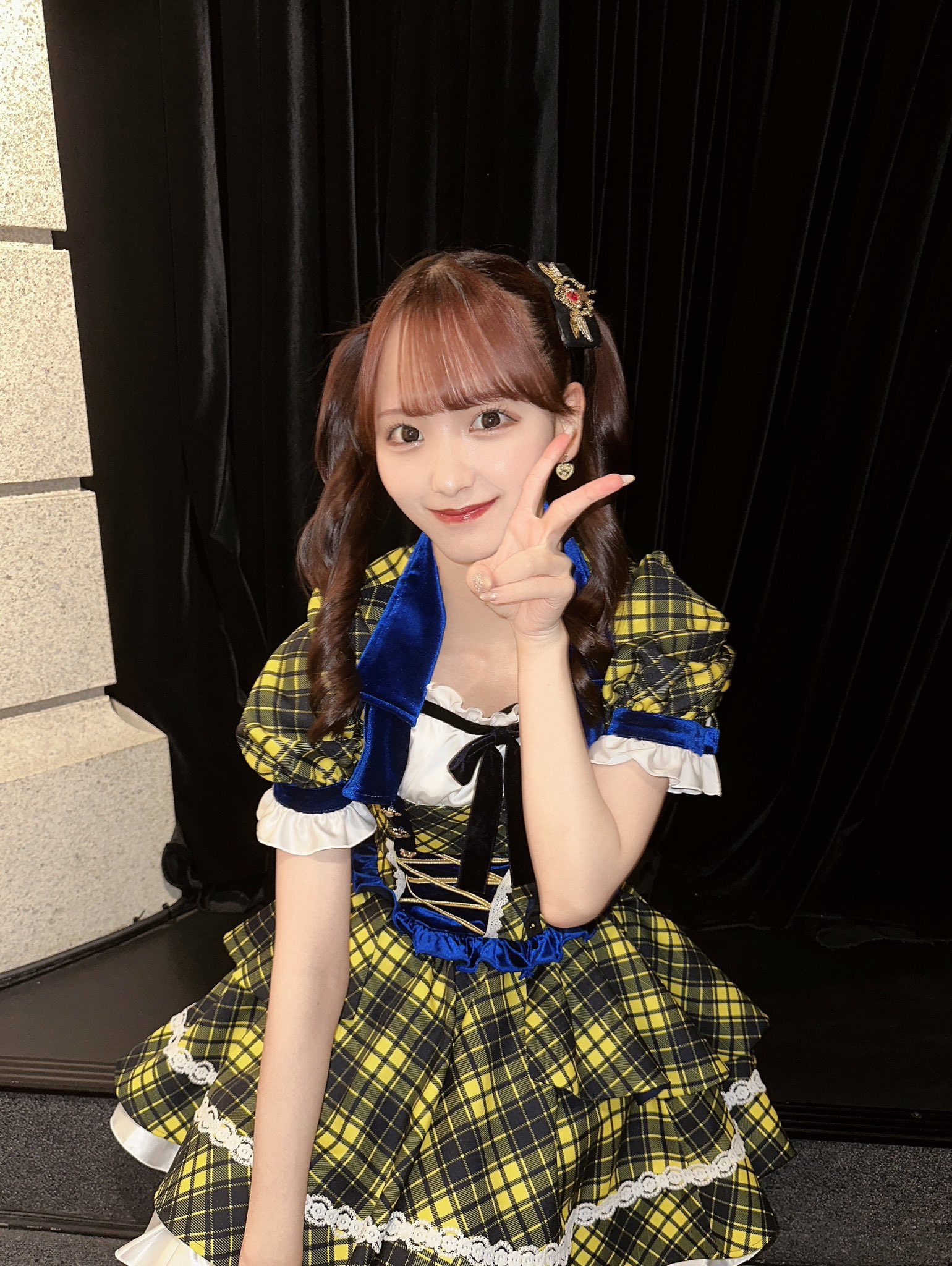 Amazon.co.jp: SKE48 末永桜花 卒業コンサート 生写真タイプB