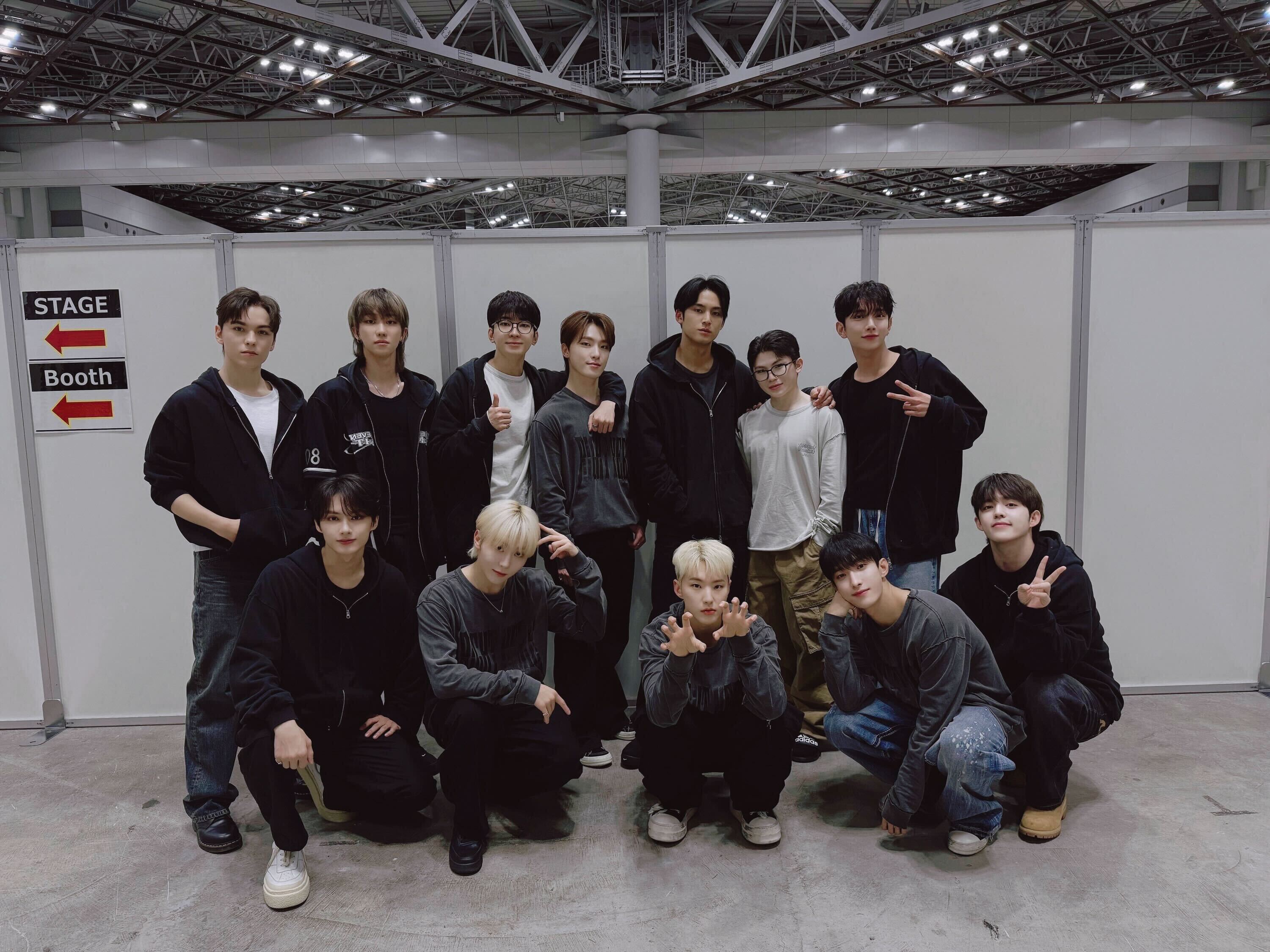 SEVENTEEN Japan on X: 