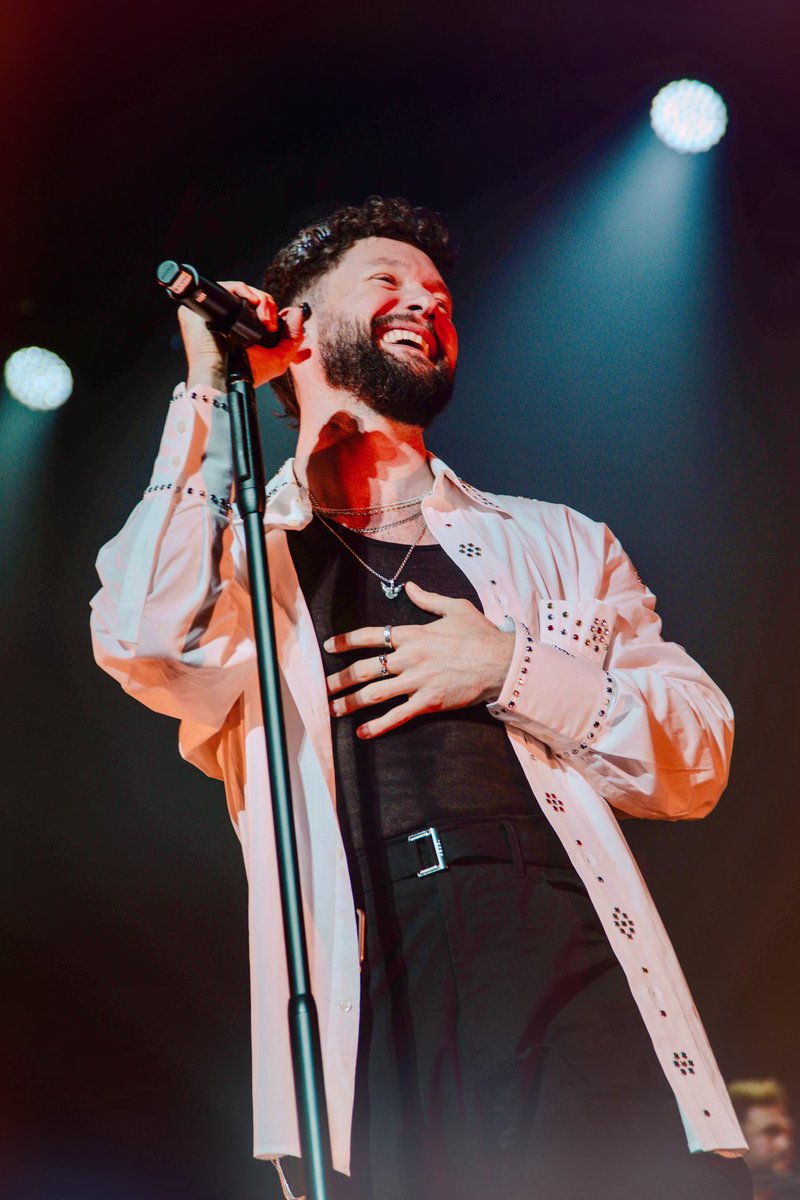 calumscott's tweet image. What an unreal year of music with you guys.. forever grateful 🤍🫶🏼 #CS3 incoming..