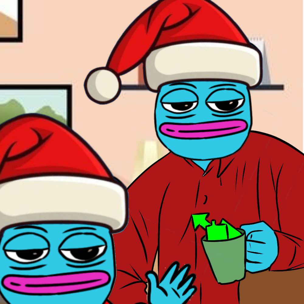 Jingle bells, memes don’t smell, Brezzmas all the way! 🎄🎶

dextools.io/app/en/solana/…

t.me/BrezzmasSol