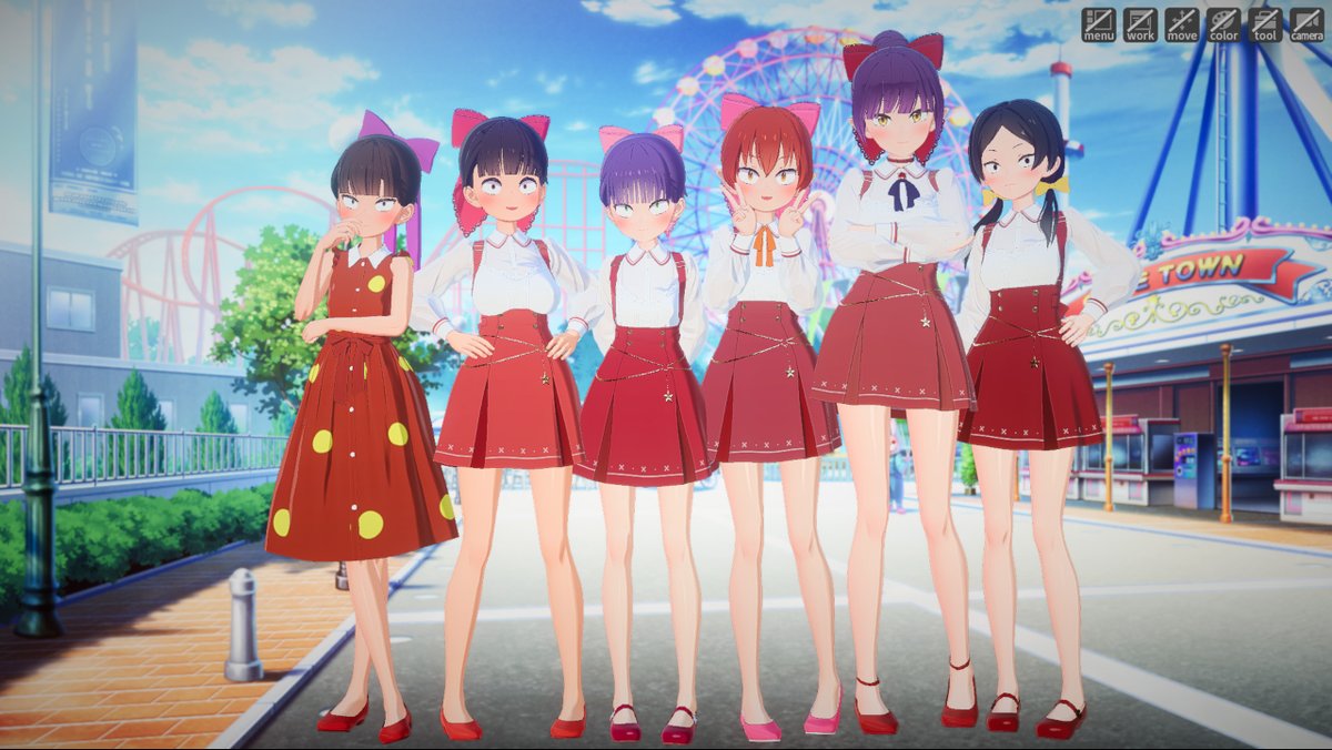 ネコ娘 ,6期猫娘 「」|Billieのイラスト