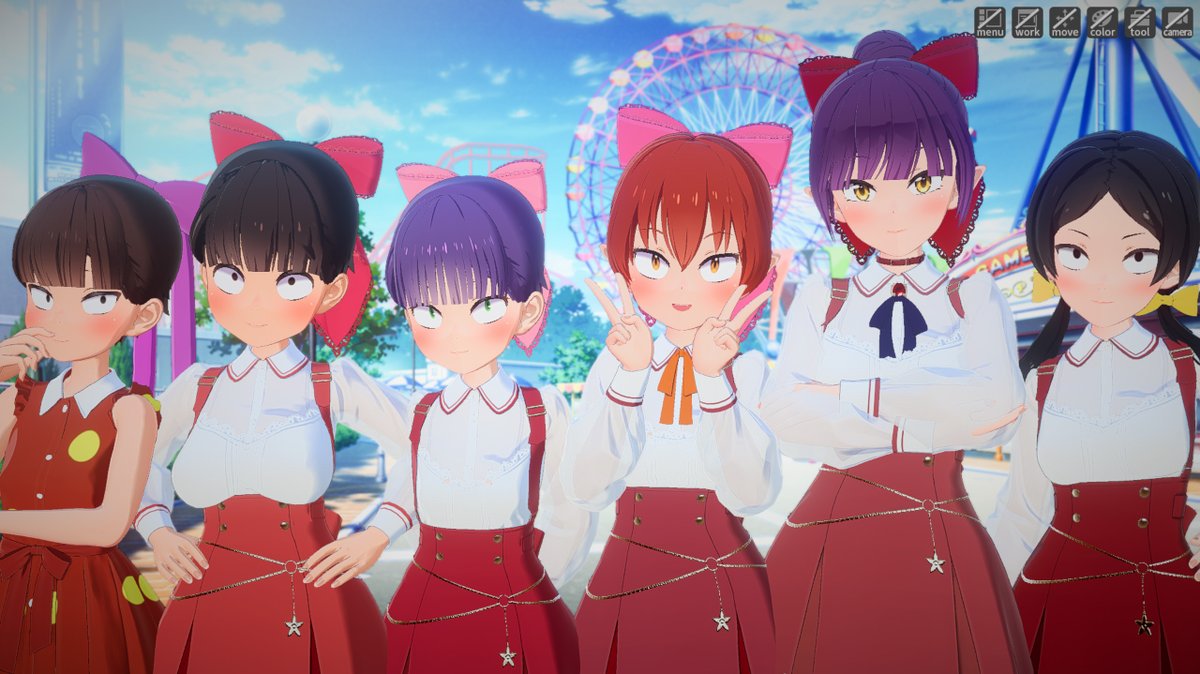 ネコ娘 ,6期猫娘 「」|Billieのイラスト